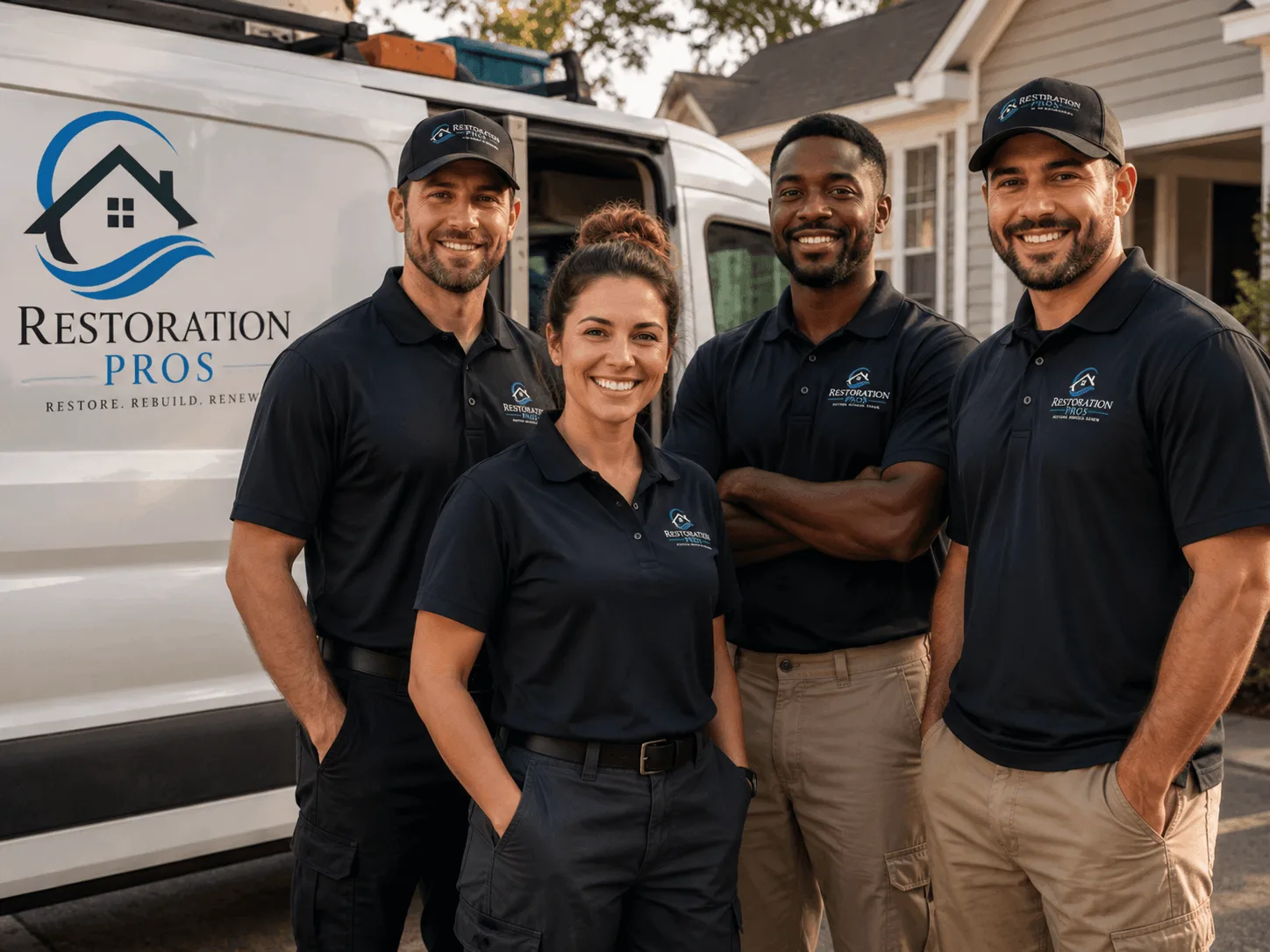 Professional Flood Damage Restoration Services in Round Hill, VA